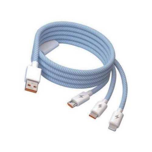KL-4008 3 in 1 Fast Cable