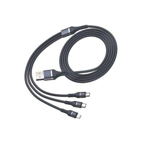 KL-4007 3 in 1 USB Cable