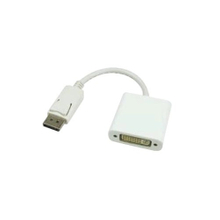 KL-3008 DP Plug to DVI Jack Cable