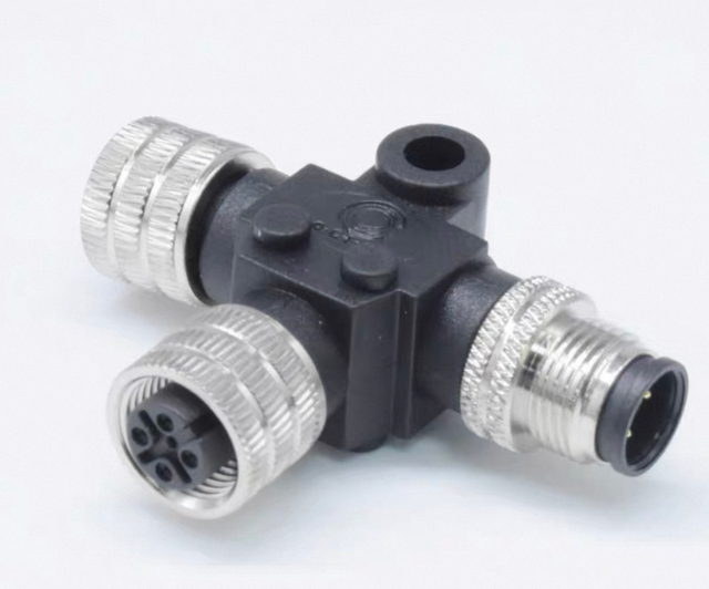 NMEA 2000 Micro-C 5-Pin T-Connector