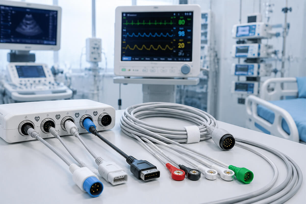 Medical Equipment Applications