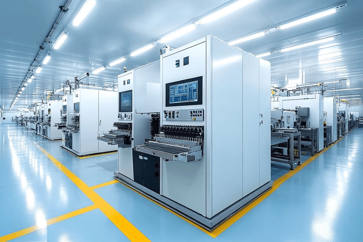 Industrial Automation