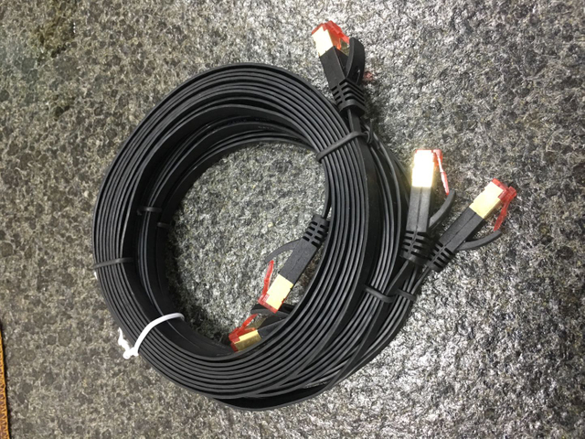 CAT6E Network Cables