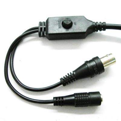 Sample 30 - CCD high frequency 5-way waterproof cable