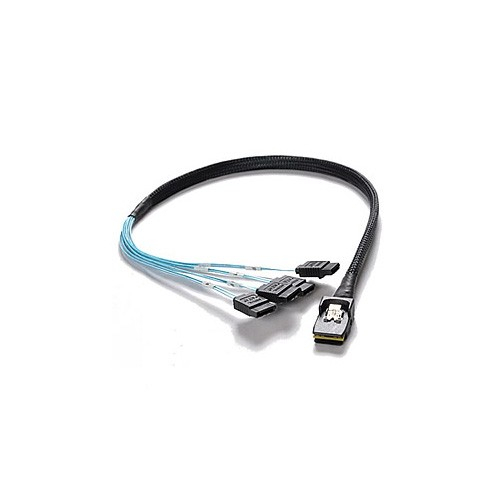 MINI SAS 36P TO SATA 7PINX4 cable