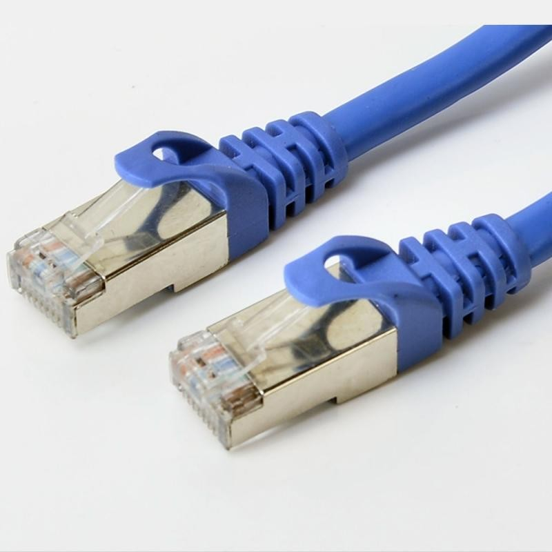 Cat 8 Ethernet Cable High Speed RJ45 Crystal Head Category 8 Cable