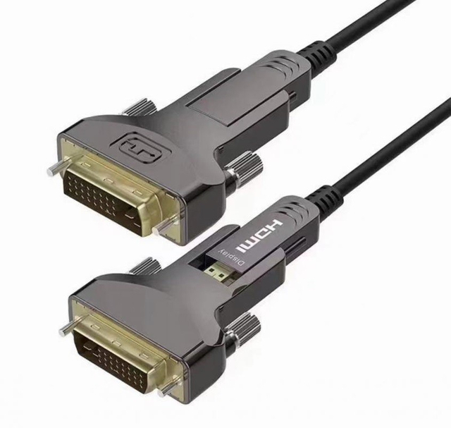DVI-D To DVI-D transmission line