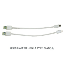 Usb3.0 Am TO Usb3.1 Type C ABS charging transmission cable