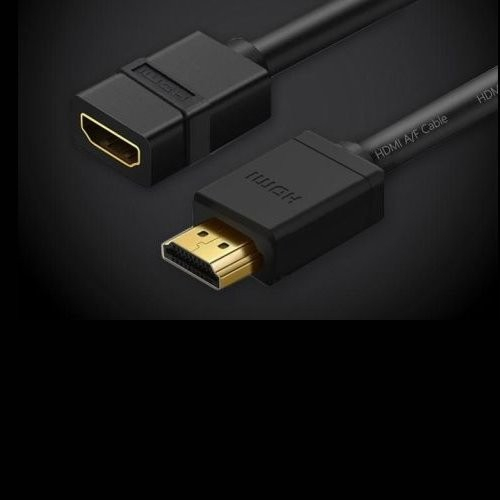 Type A to Type A Female HDMI Adapter