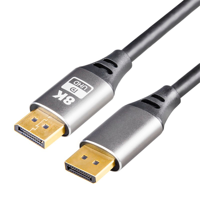 HDMI 2.1 Male to Male 1.5m 8K60Hz Aluminum Alloy Audio and Video Transmission Cable