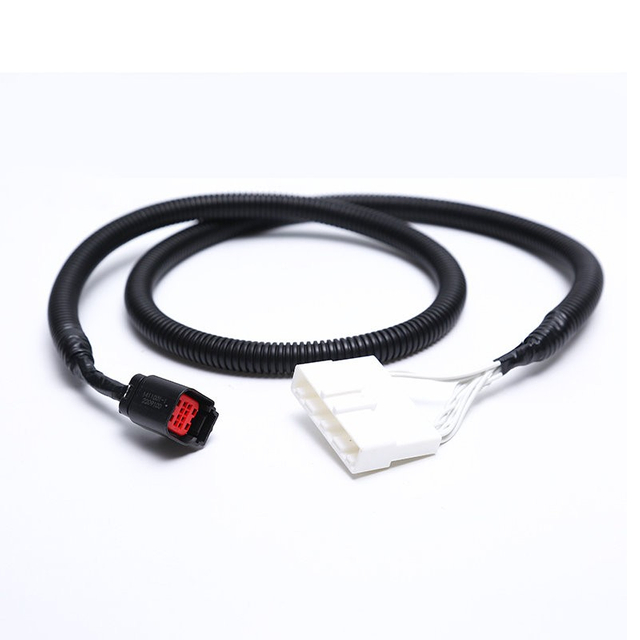 car waterproof line