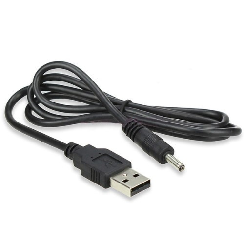 USB 2.0 to DC power cable