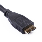 USB micro B Cable Adapter