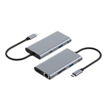 13KN07 USB C HUB