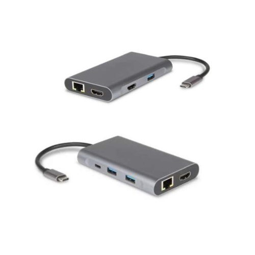 13H400 USB C HUB