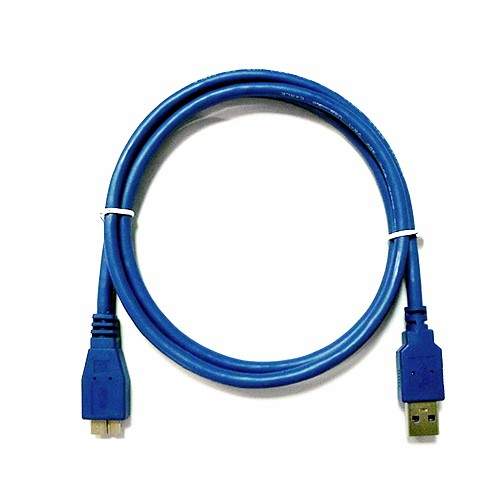 USB3.0 AM/Micro BM round cable