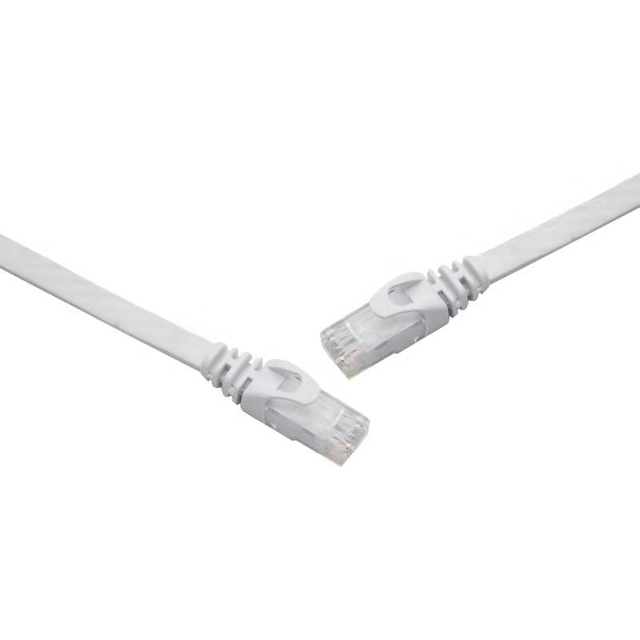 RJ45 public network flat cable