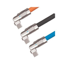 KL-4035 90 Degree 120w Super Fast Charging Cable
