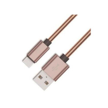 KL-4033 USB2.0 Type C Spring Cable