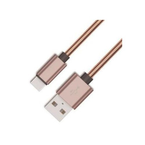 KL-4033 USB2.0 Type C Spring Cable