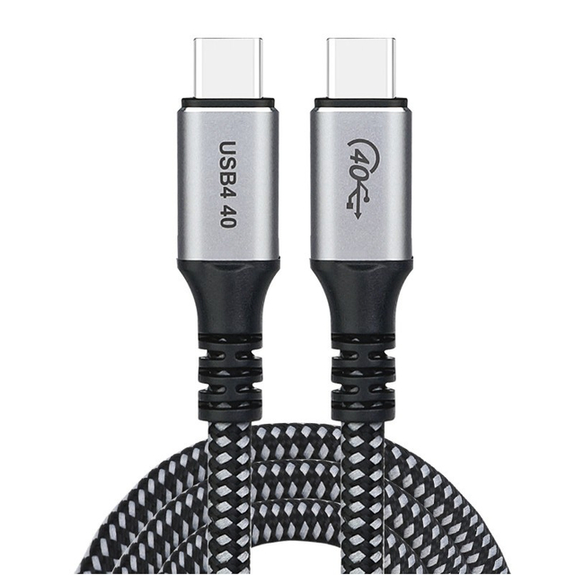 USB 4.0 transmission cable (thunderbolt 3)
