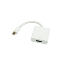 KL-3006 Mini DP Plug to HDMI Jack Cable