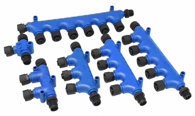 NMEA 2000 Multi-Port T-Connector