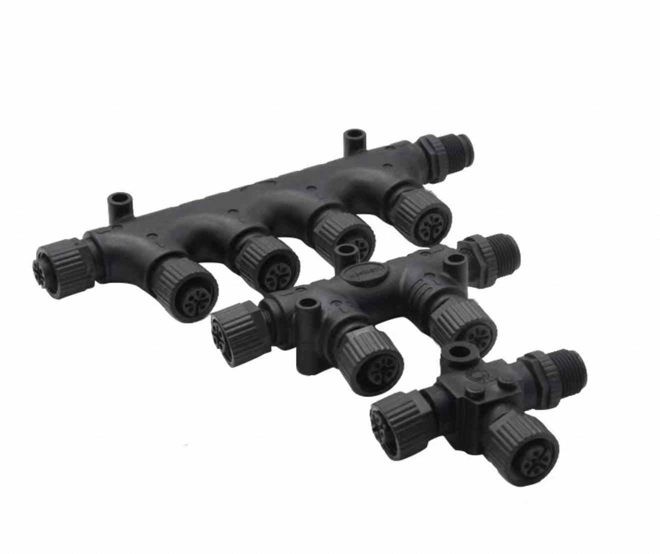 Marine Multi-Port Waterproof Distribution Boxes
