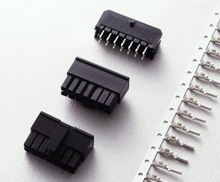 5557HM Series Connectors