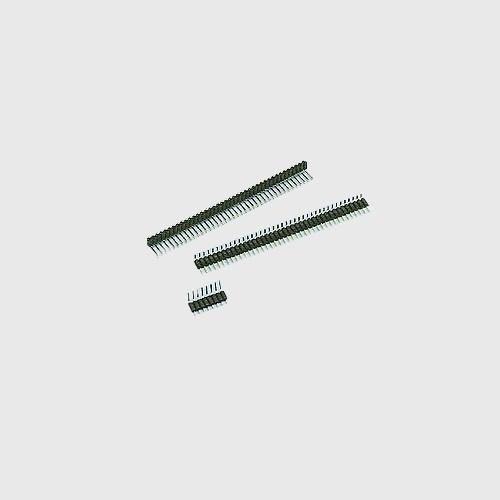 2.54mm PH01C2 Series Pin Header