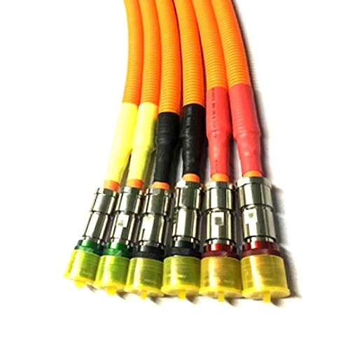 Electric Vehicle Voltage Cable
