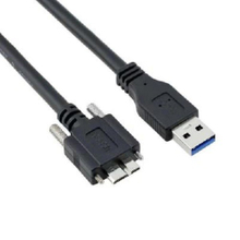 USB3.0 with lock