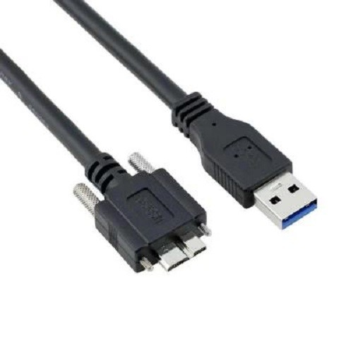 USB3.0 with lock