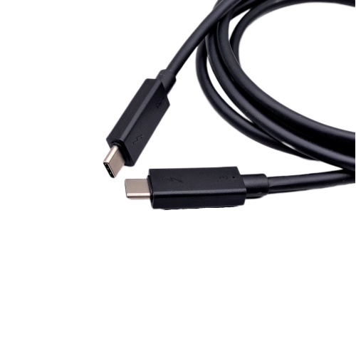 USB3.1CM to CM mobile hard disk cable
