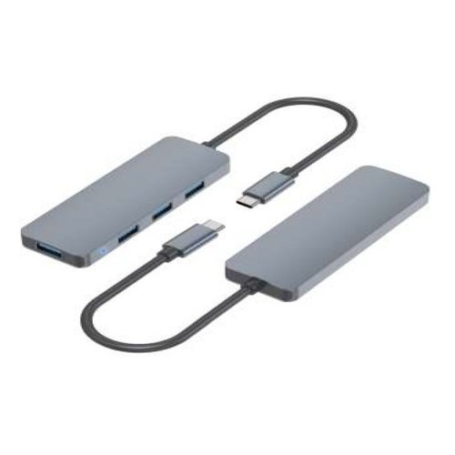 13H08 USB C HUB