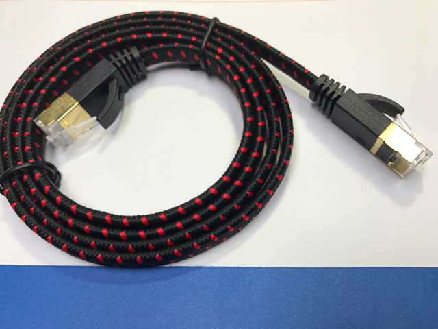 Highly flexible power drag chain cable