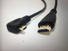 Shock-resistant and flex-resistant cable