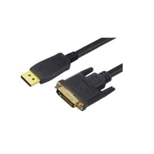 DPDC120 DP to DVI 1.1V Cable