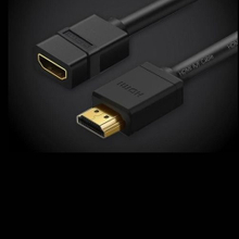 Type A to Type A Female HDMI Adapter