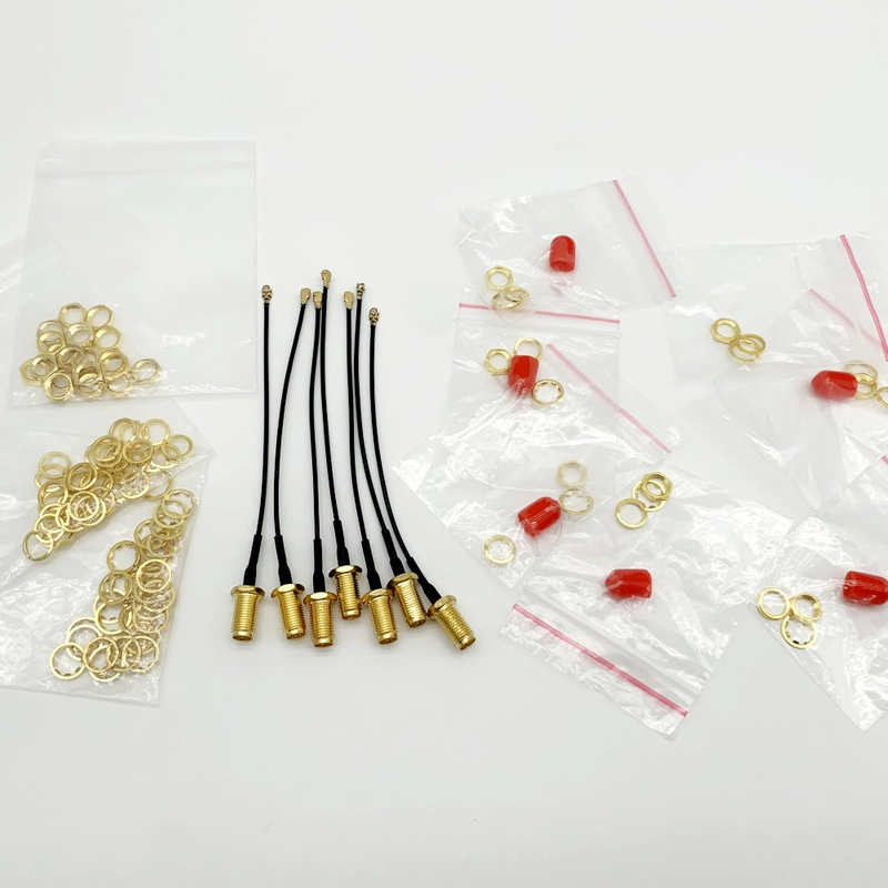 SMA antenna connector