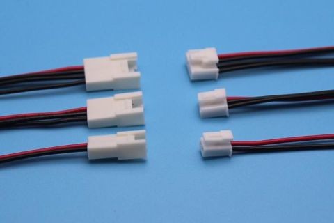 Electronic wire series