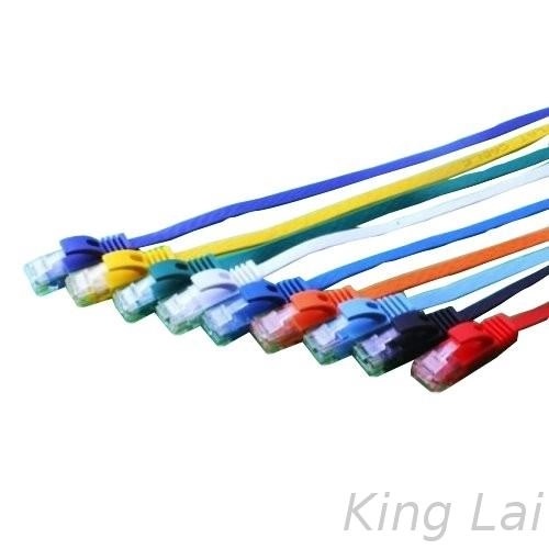 CAT.6 color network cable