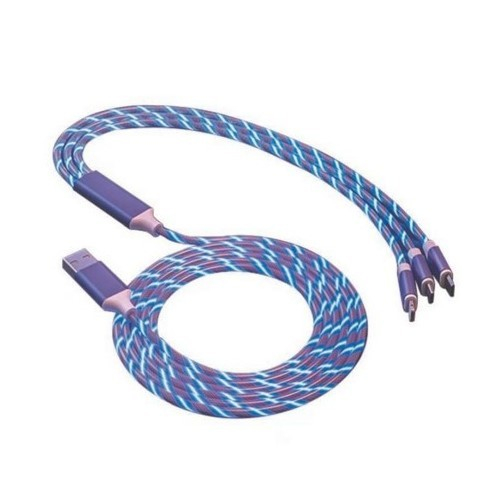 KL-4010 3 in 1 LED Cable