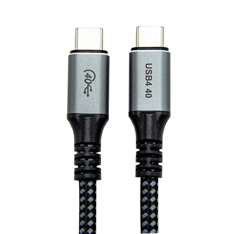 USB 4.0 transmission cable (thunderbolt 3)