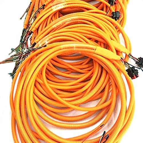 Automobile source line