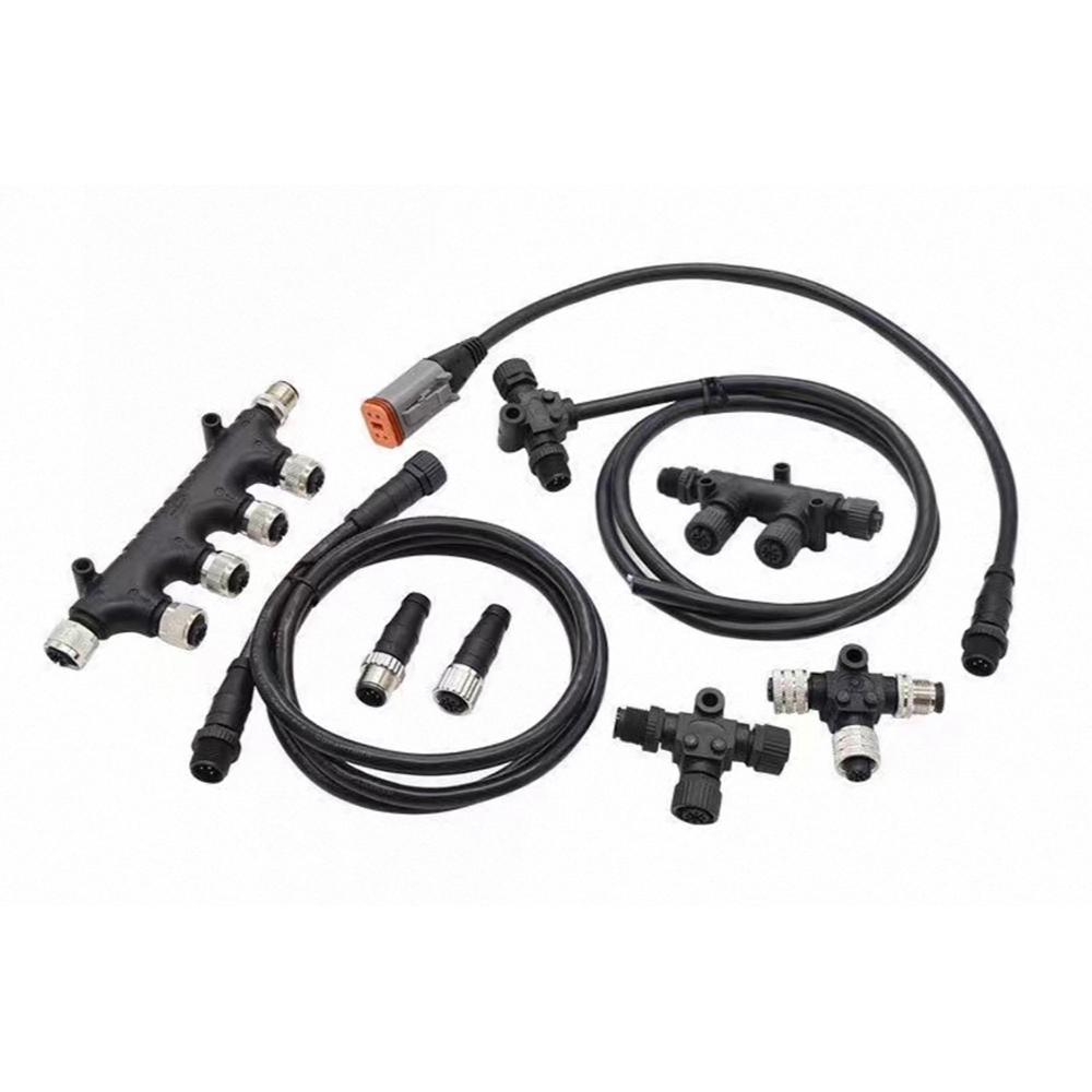 NMEA 2000 Marine Connector Series