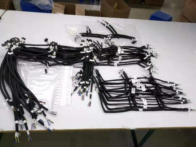Sample 10 Automobile current saving source transmission wire