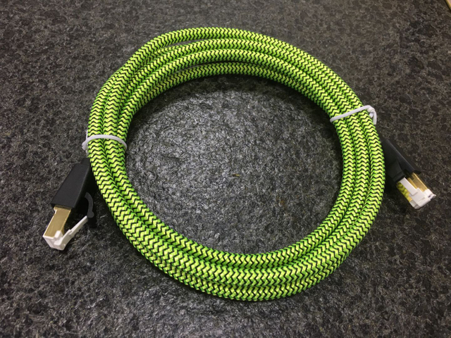 CAT6 STP Network Cables