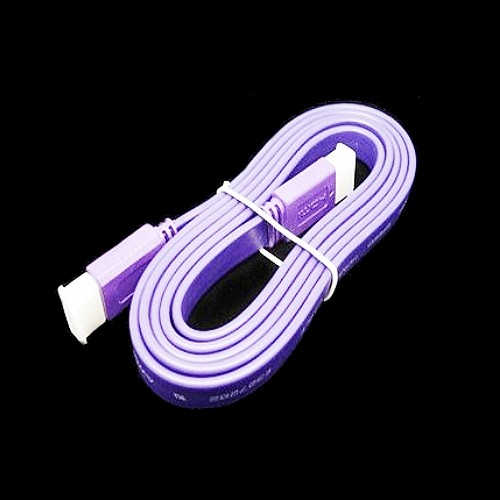 Sample 43 HDMI A. C. D Cable