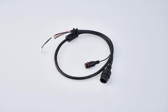 Waterproof cable